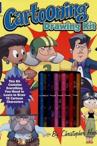 Cover of Cartooning Draw Kit