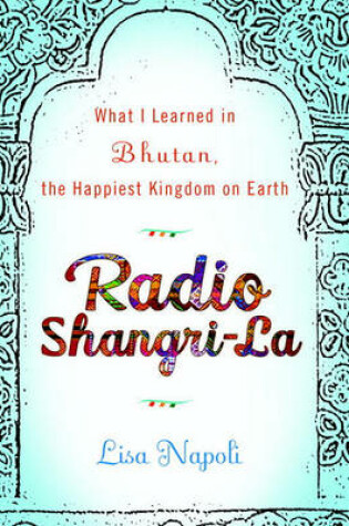 Cover of Radio Shangri-La