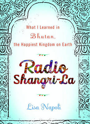 Book cover for Radio Shangri-La