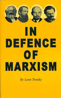 Book cover for In Defence of Marxism