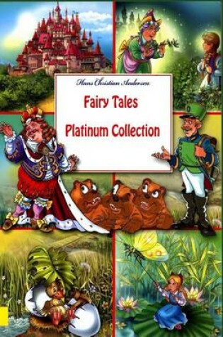 Cover of Fairy Tales Platinum Collection