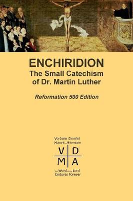 Book cover for Enchiridion