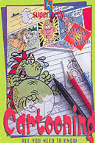 Cover of Super.Activ: Cartooning