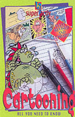 Cover of Super.Activ: Cartooning