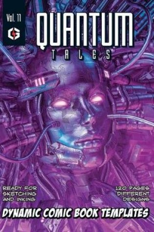 Cover of Quantum Tales Volume 11