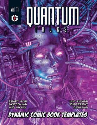 Book cover for Quantum Tales Volume 11