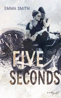 Book cover for Five Seconds