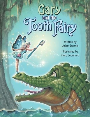 Book cover for Gary and the Tooth Fairy