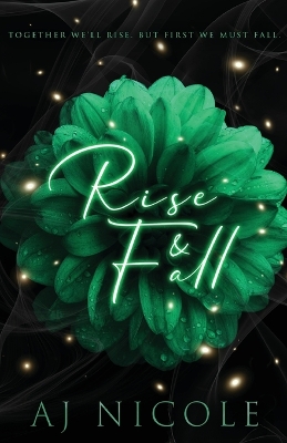 Book cover for Rise & Fall