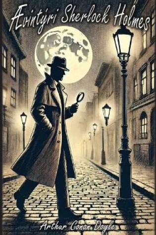 Cover of Ævintýri Sherlock Holmes