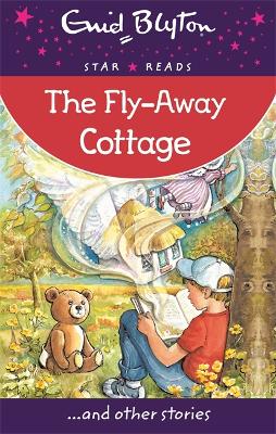 Book cover for The Fly-Away Cottage