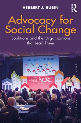 Book cover for Advocacy for Social Change