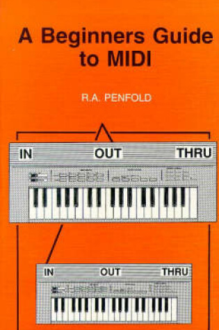 Cover of A Beginner's Guide to MIDI