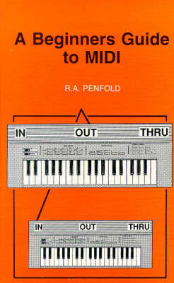 Cover of A Beginner's Guide to MIDI