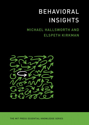 Book cover for Behavioral Insights