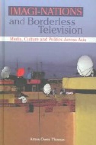 Cover of Imagi-Nations and Borderless Television