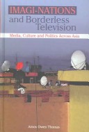Book cover for Imagi-Nations and Borderless Television