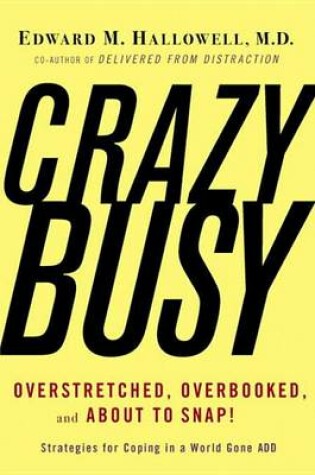 Cover of Crazybusy