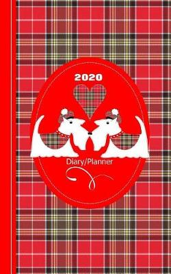 Book cover for Love Scottish Terrier Dogs Design