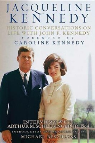 Cover of Jacqueline Kennedy