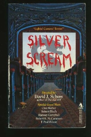 Cover of Silver Scream