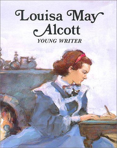 Book cover for Louisa May Alcott - Pbk