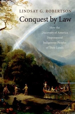 Book cover for Conquest by Law