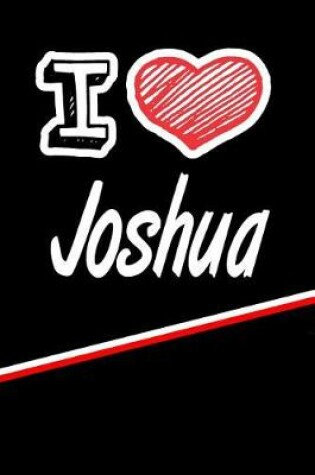 Cover of I Love Joshua