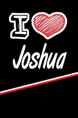 Book cover for I Love Joshua