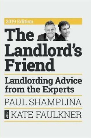 Cover of The Landlord's Friend