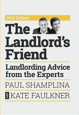 Cover of The Landlord's Friend