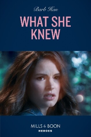 Cover of What She Knew