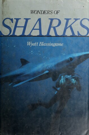 Cover of Wonders of Sharks