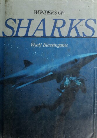 Book cover for Wonders of Sharks