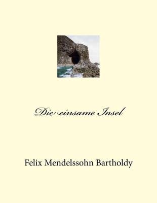 Book cover for Die einsame Insel