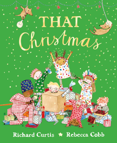 Book cover for That Christmas