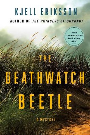 Cover of The Deathwatch Beetle
