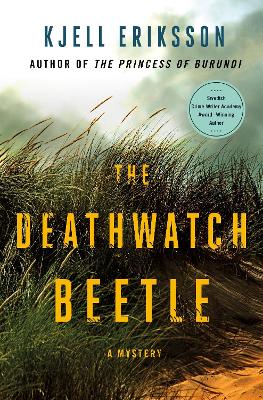 Book cover for The Deathwatch Beetle