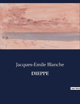 Book cover for Dieppe