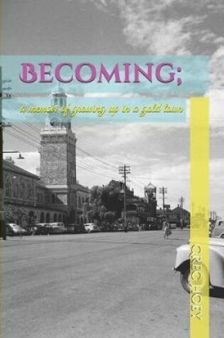 Cover of Becoming;