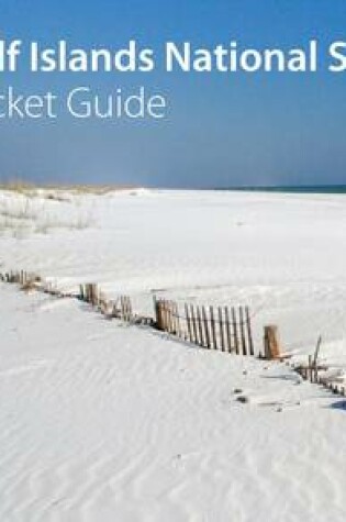 Cover of Gulf Islands National Seashore Pocket Guide