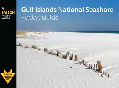 Cover of Gulf Islands National Seashore Pocket Guide