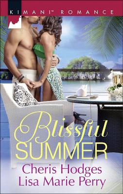 Book cover for Blissful Summer