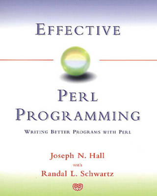 Cover of Effective Perl Programming