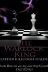 Book cover for The Warlock King