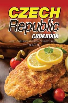 Book cover for Czech Republic Cookbook