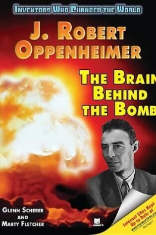 Cover of J. Robert Oppenheimer