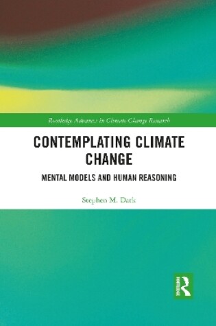 Cover of Contemplating Climate Change