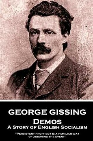 Cover of George Gissing - Demos