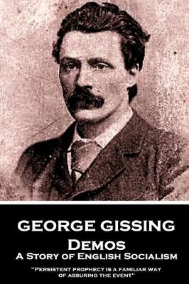 Book cover for George Gissing - Demos